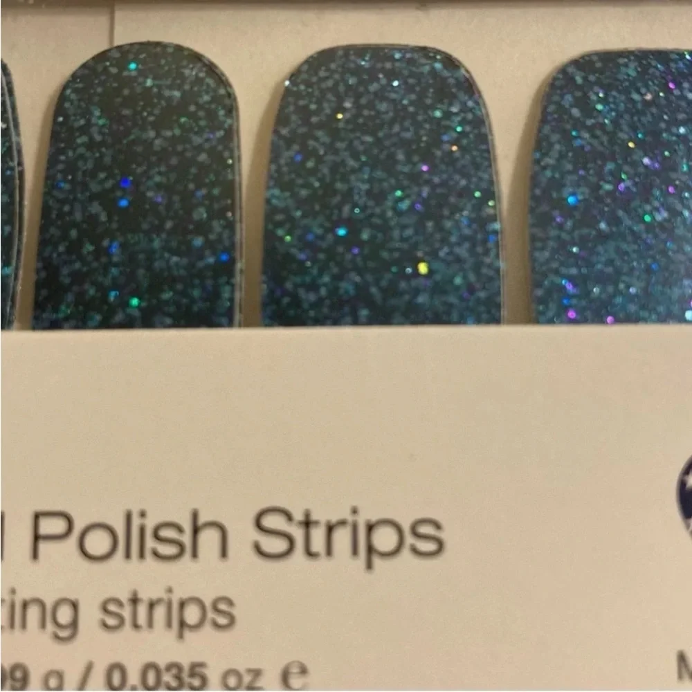 COLOR STREET HUGE LOT 8 Sets of Various Patterns Real Nail Polish Strips NEW NWT